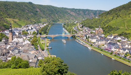 Rhein in Flammen Oberwesel (10 dagen)